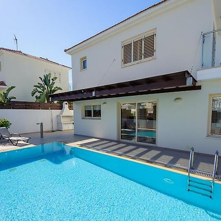 Pernera Holiday Villa 015 Protaras Ngoại thất bức ảnh