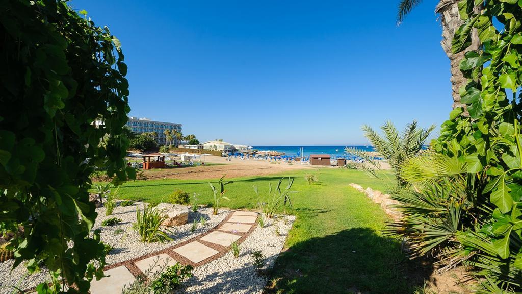 Pernera Holiday Villa 015 Protaras Ngoại thất bức ảnh
