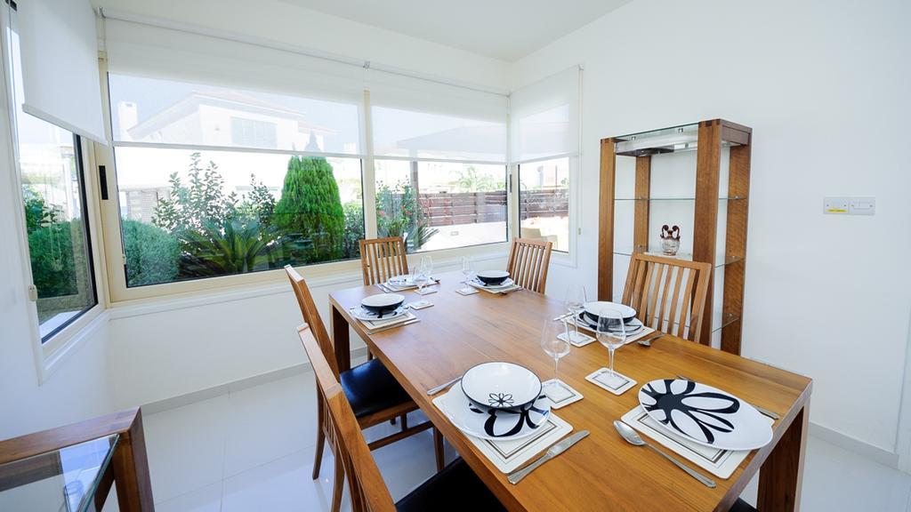 Pernera Holiday Villa 015 Protaras Ngoại thất bức ảnh